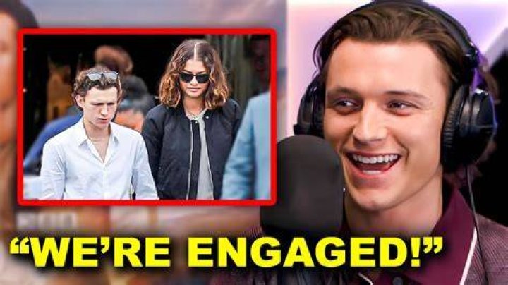 Tom Holland Engagement: Did He Propose?