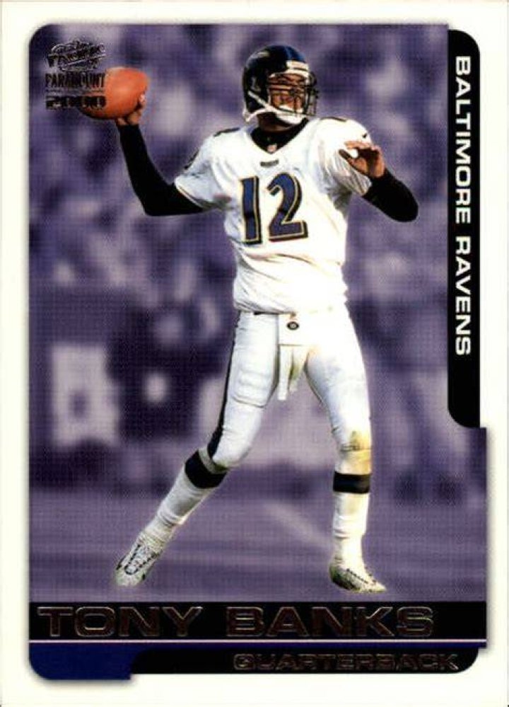 Tony Banks Football: The Ultimate Guide to His Career and Legacy