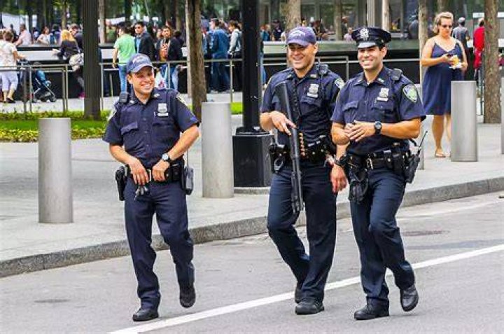 Top 40 Police Officers: Must-See Profiles