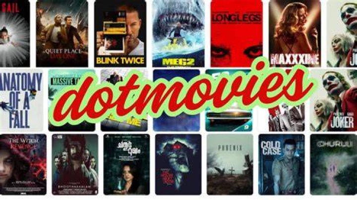 Top DotMovies: Free Movies & Shows Online