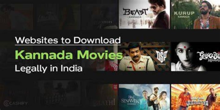 Top Kannada Movies Download Websites: Your Ultimate Guide