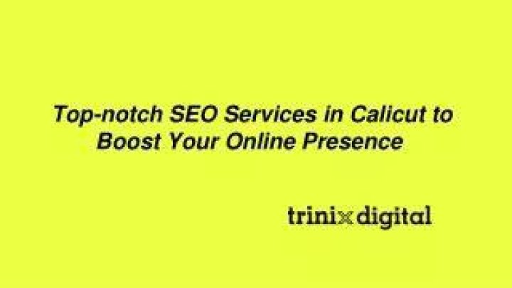 Top-Notch SEO Services in Denver: Boost Your Online Presence