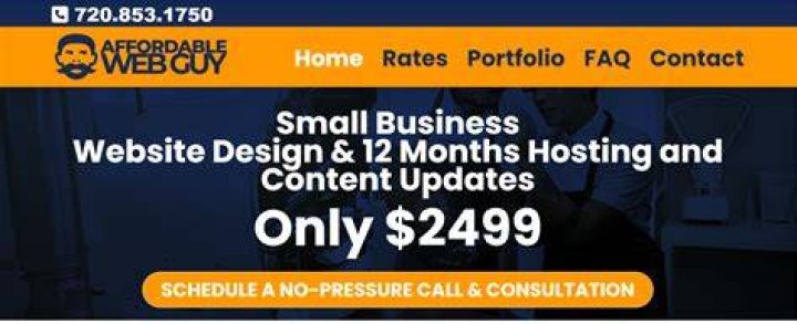 Top Website Designer Denver: Expert Solutions for Your Business