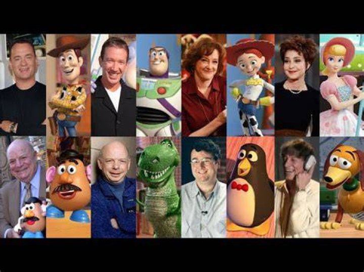Toy Story Cast: Iconic Voices & Faces