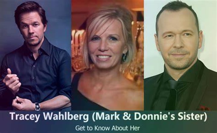 Tracey Wahlberg: The Inspiring Journey of Tom Brady's Sister