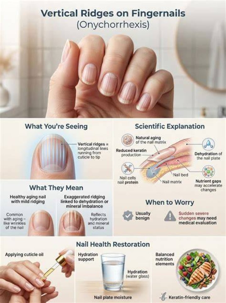 Treatment for Dry Nails with Ridges: A Comprehensive Guide to Restore Your Nail Health