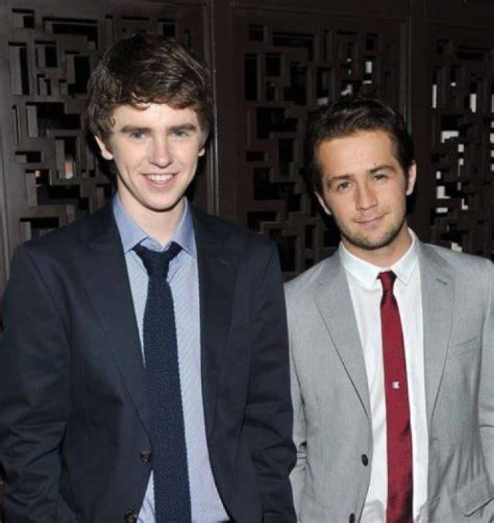 Twin Brother of Freddie Highmore: Who Is He?