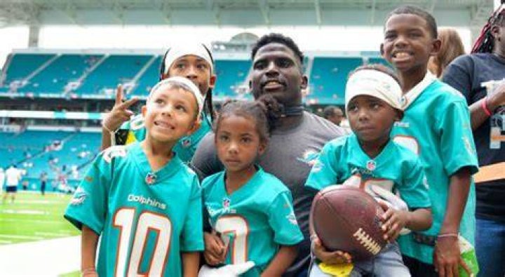 Tyreek Hill Kids: How Many Children Does He Have?