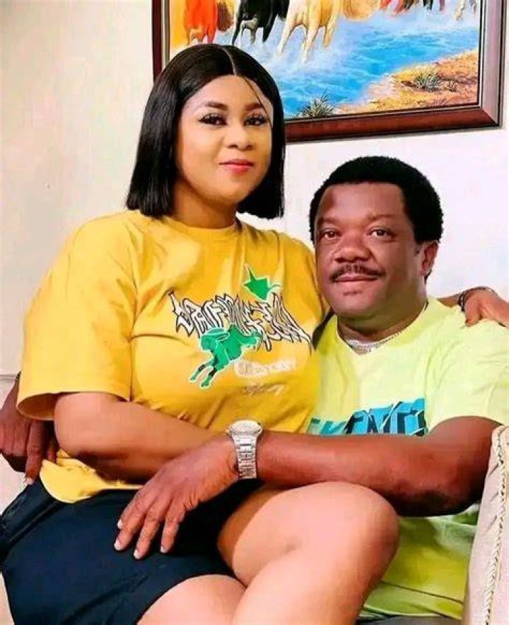 Uju Okoli Husband Picture: A Comprehensive Look Into Her Married Life