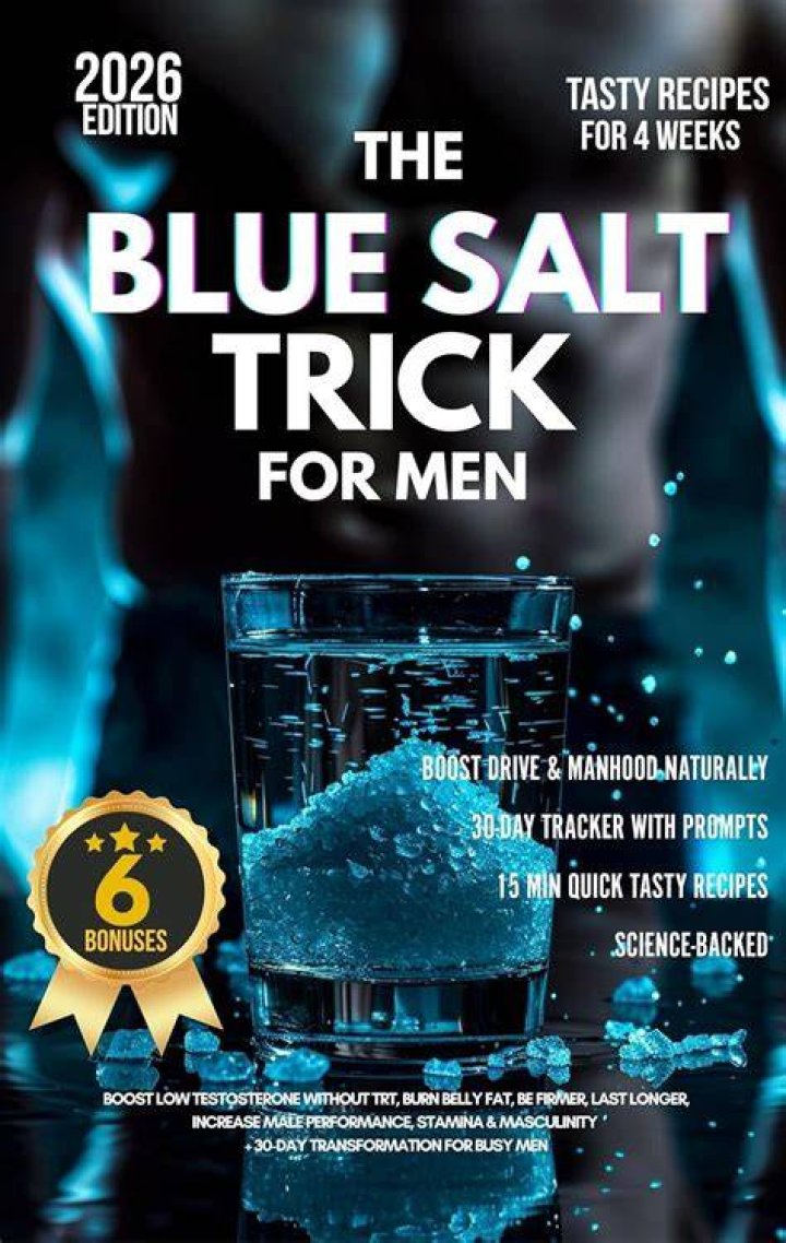 Ultimate Salt Trick for Men: Boost Your Desired Outcome