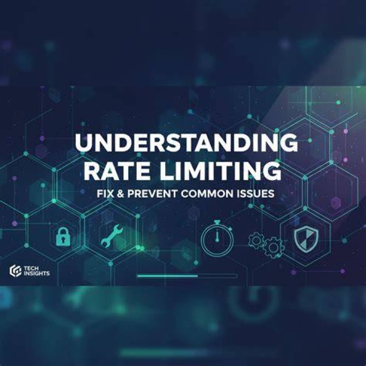 Understanding Rate Limited Means: A Comprehensive Guide