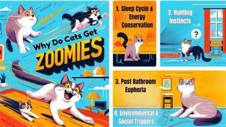 Understanding the Mystery of Zoomies: What Causes the Zoomies