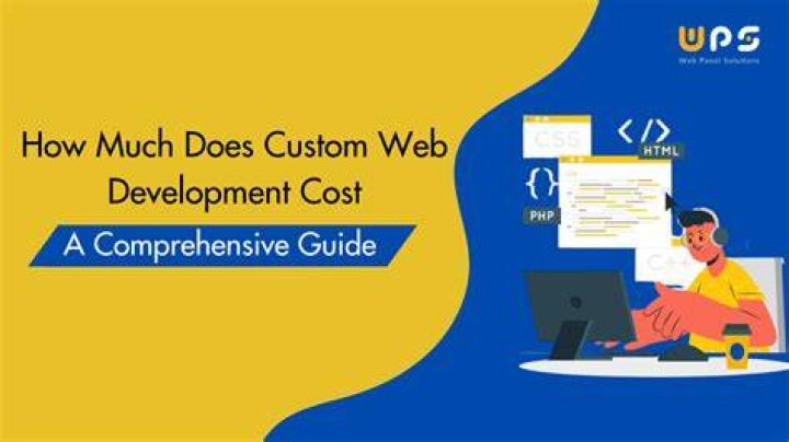 Understanding Web Development Cost: A Comprehensive Guide