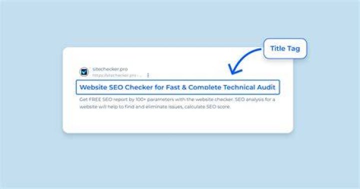 Unlock the Power of SEO Free Title Tag Search for Your Website