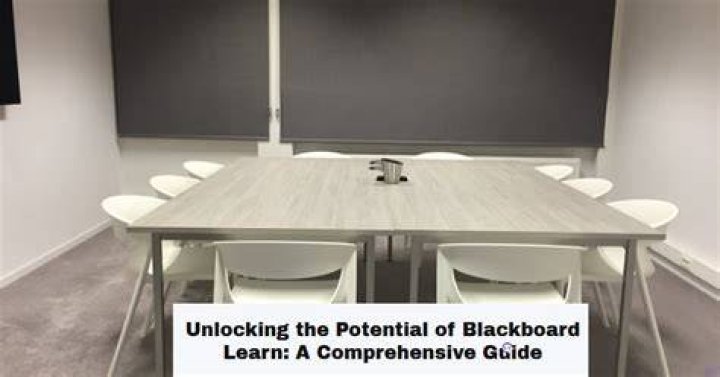 Unlocking the Potential of Blackboard at Quinnipiac: A Comprehensive Guide