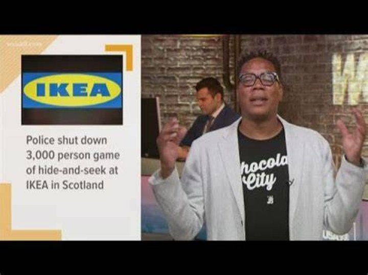 Unraveling the Madness of 3000-Person Hide and Seek at IKEA