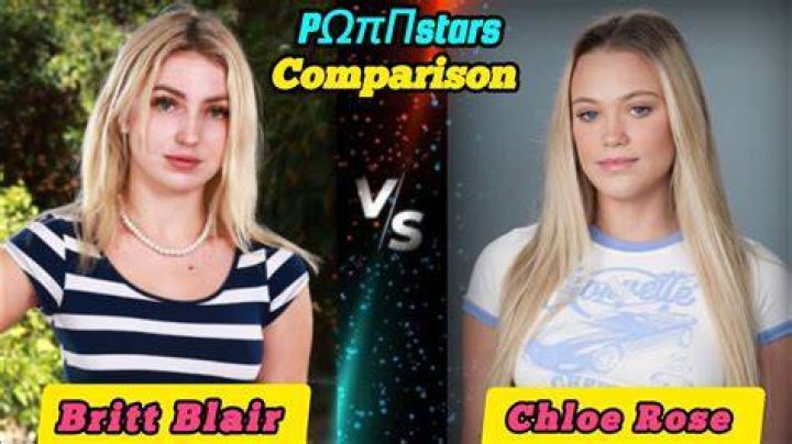 Unveiling Britt Blair: The Rising Star in the Spotlight