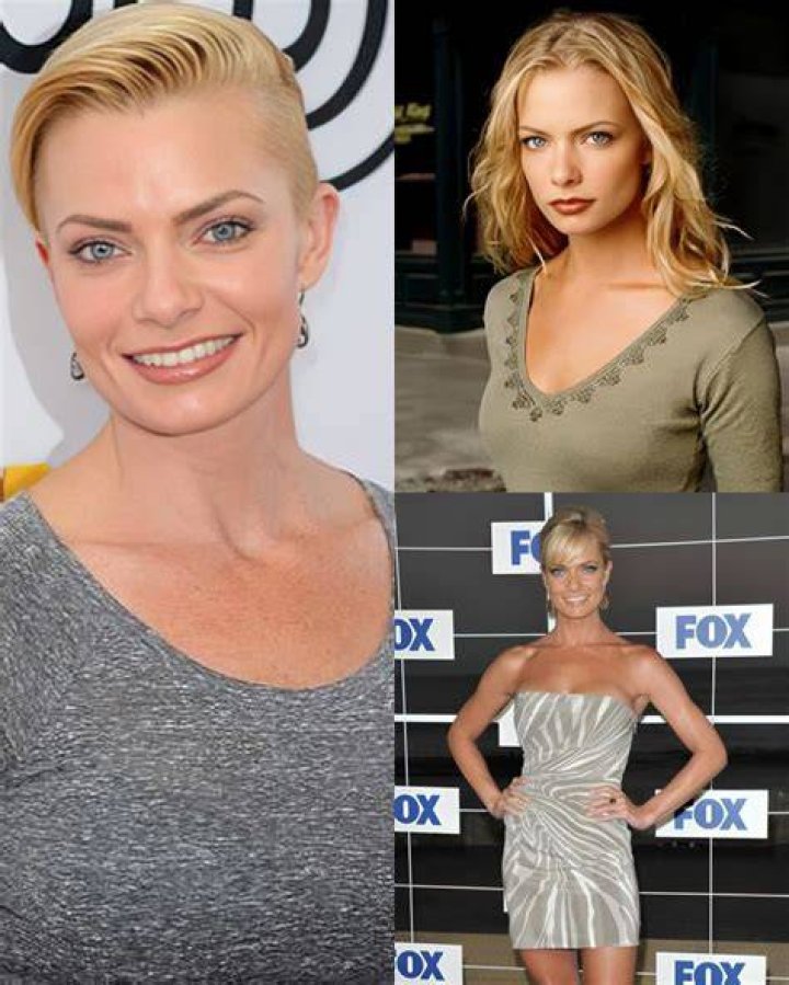 Unveiling the Enigma of Jaime Pressly: A Journey Through Fame
