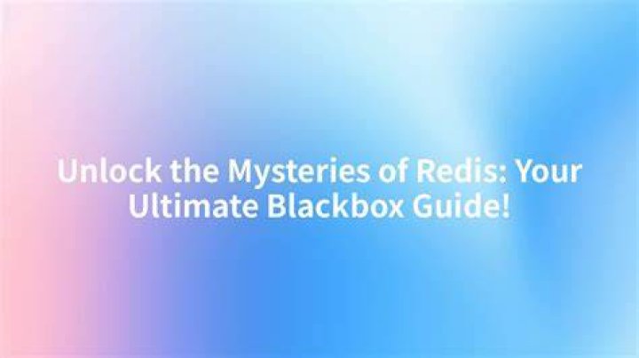 Unveiling the Power of Blackbox-NIM: Your Ultimate Guide