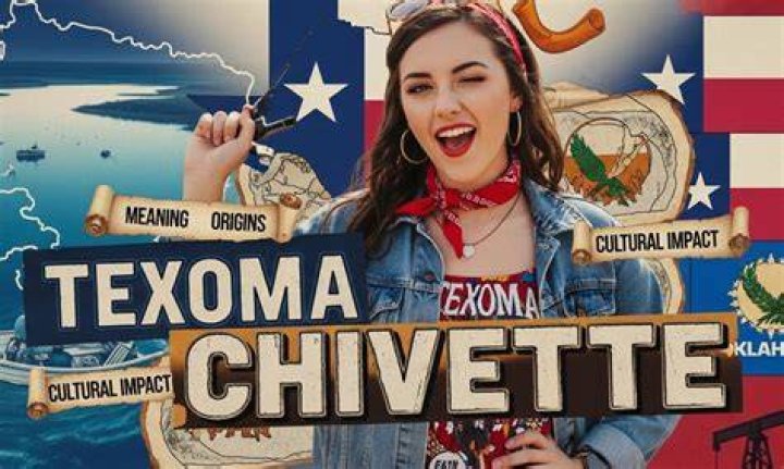 Unveiling the Texoma Chivette Name: A Comprehensive Guide