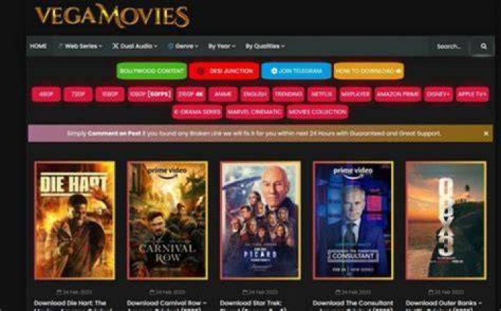 Unveiling the Truth Behind Vegamovies.nl.fun: A Comprehensive Guide