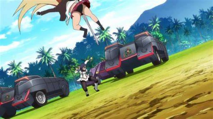 Valkyrie Drive Fanservice: Exploring the Controversy and Appeal