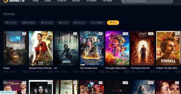 Vegamoviein: Your Ultimate Destination for Movie Streaming