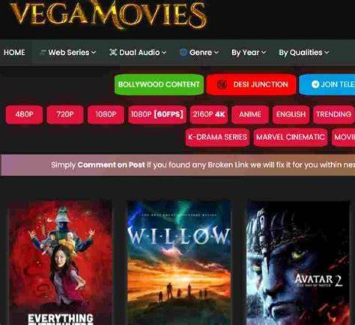 Vegamovies 2.0 NL: Your Ultimate Guide to Streaming Movies Online