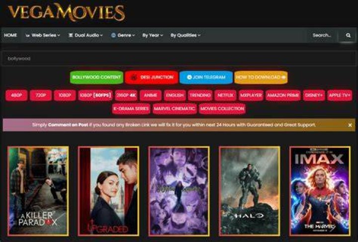 Vegamovies NL 2025: Your Ultimate Guide to Streaming Movies Online