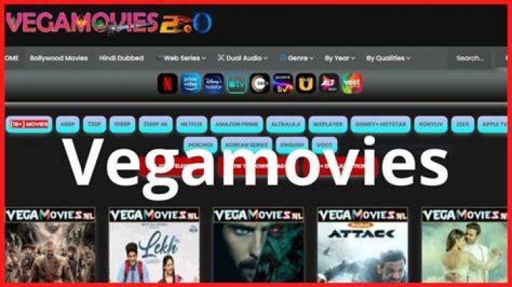 Vegamovies Web Series: A Comprehensive Dive Into the World of Streaming Entertainment