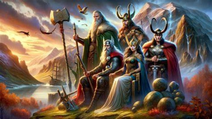 Viking Characters: Exploring the Iconic Figures of Norse Mythology and Viking Culture