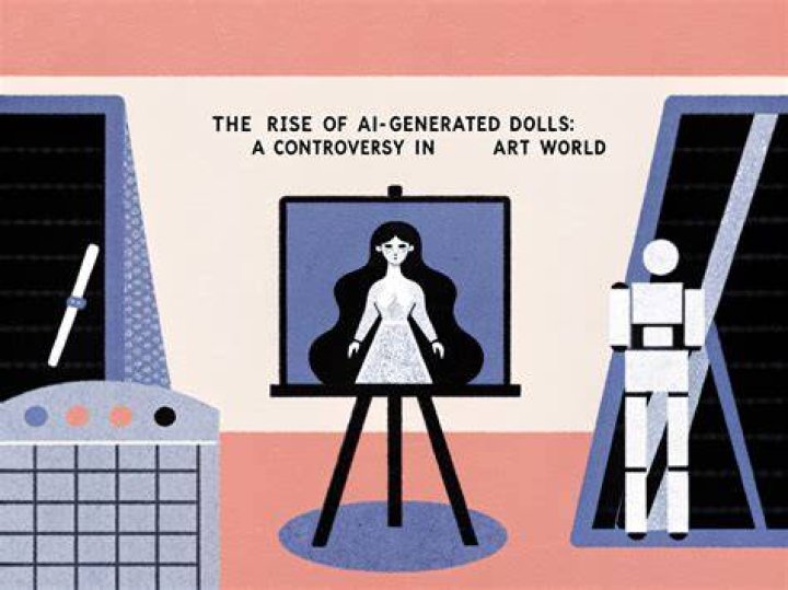 Voyeur Dolls: The Intriguing World of Art and Controversy