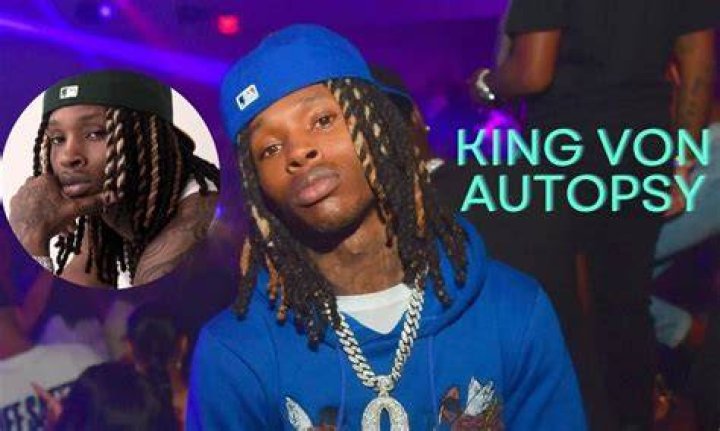 Was King Von a Murderer? Unveiling the Truth Behind the Controversy