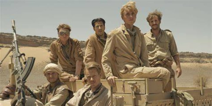 Was Tom Felton in SAS Rogue Heroes? Exploring the Connection