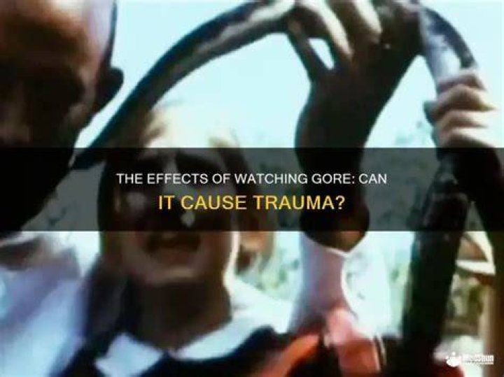 Watching Gore: A Comprehensive Guide to Understanding and Engaging with This Controversial Genre