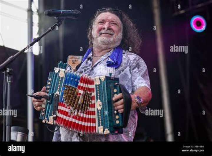 Wayne Toups: The Legendary Figure of Cajun Music