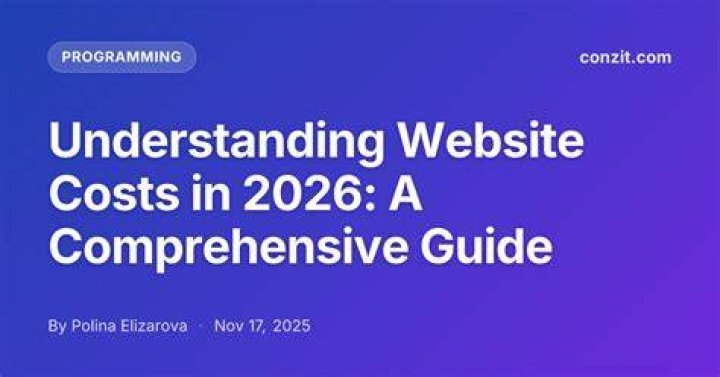 Website Development Price: A Comprehensive Guide to Understanding Costs