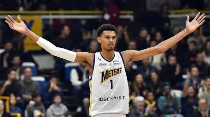 Wembanyama Wingspan in CM: The Phenomenon of the Next NBA Superstar