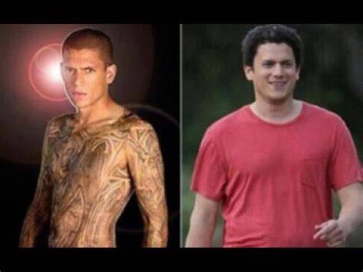 Wentworth Miller Body: A Comprehensive Exploration of Fitness, Transformation, and Inspiration