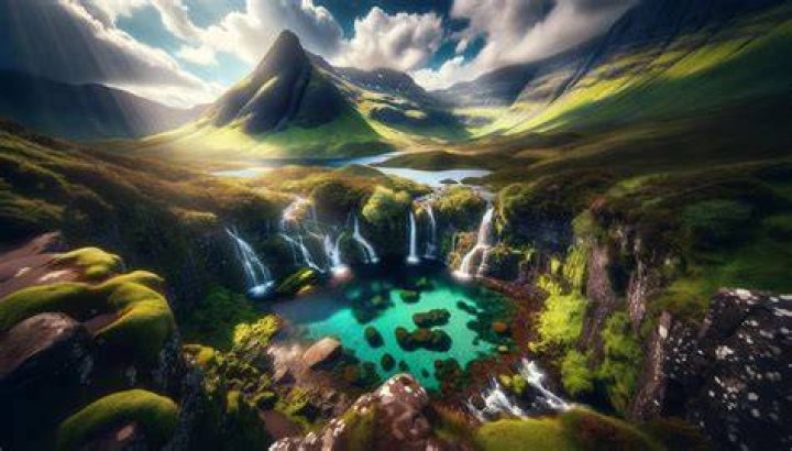 What's Your Secret Nation: Exploring the Hidden Gems Around the World
