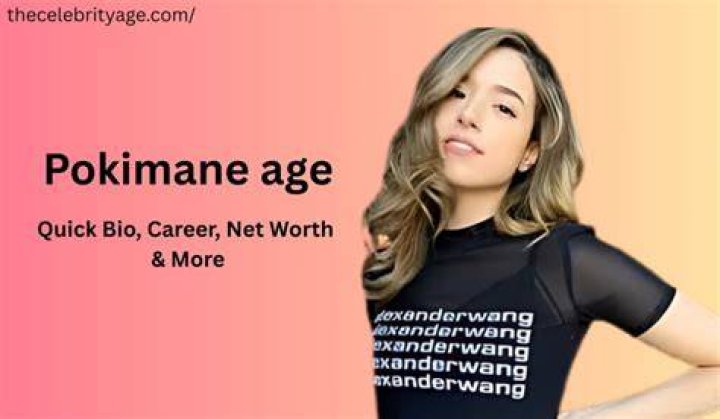 What Age is Pokimane? A Comprehensive Guide to the Life and Career of a Gaming Legend