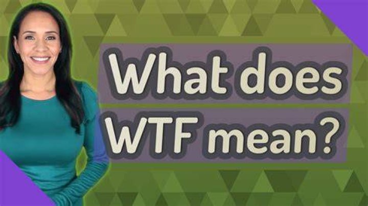 What Does 