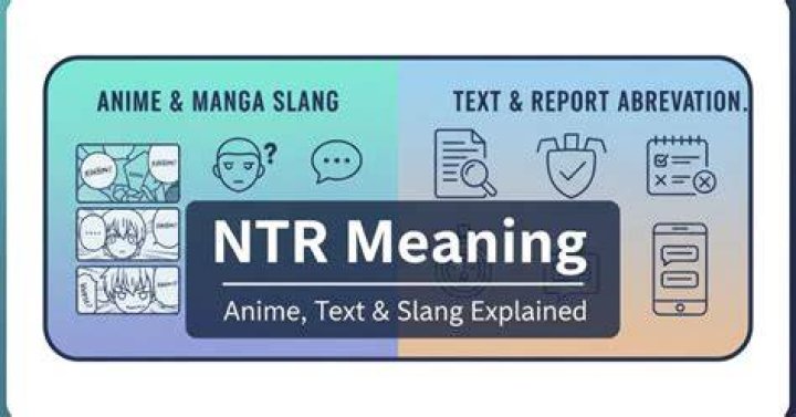 What Does NTR Anime Mean? A Comprehensive Guide