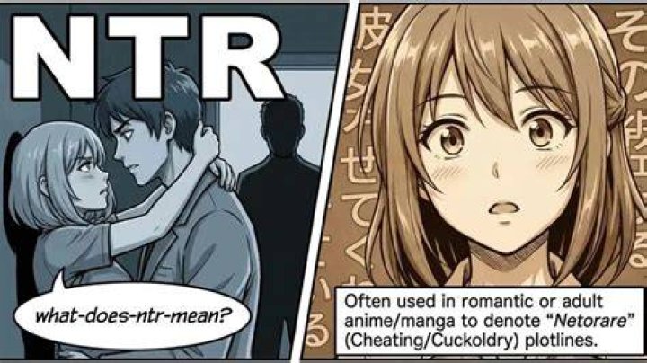 What Does NTR Mean in Anime: A Comprehensive Guide