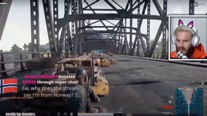 What Happened in PewDiePie Bridge Incident: A Comprehensive Analysis