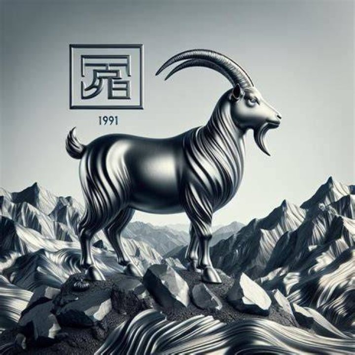 What is 1991 Chinese Zodiac: Discover the Mystical Goat