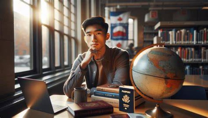 Who is Jay Ma International Student: A Comprehensive Guide