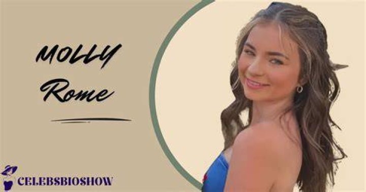 Who is Molly Rome? The Ultimate Guide to Molly Rome Wikipedia