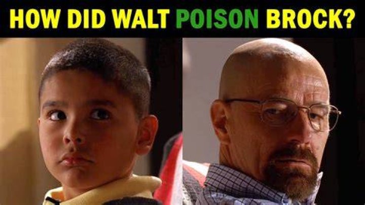 Why Did Walt Poison Brock? Unpacking the Twists and Motives in Breaking Bad