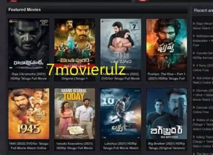 www.5movierulz.com Kannada 2024: Your Ultimate Guide to Kannada Movies
